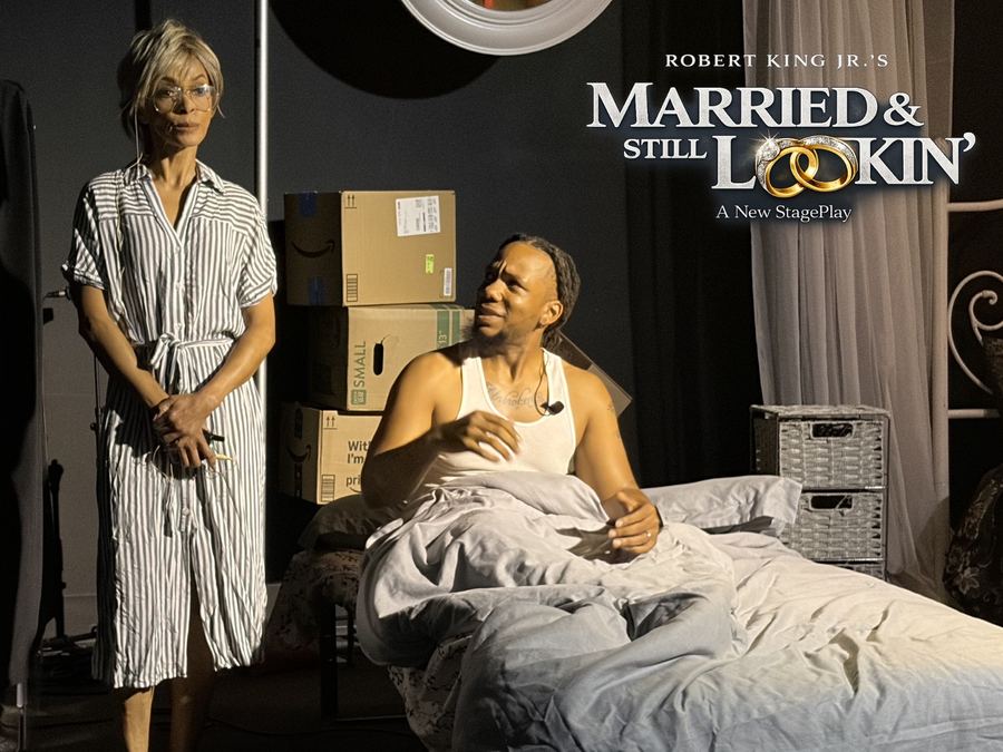 Married & Still Lookin' — cast reaction