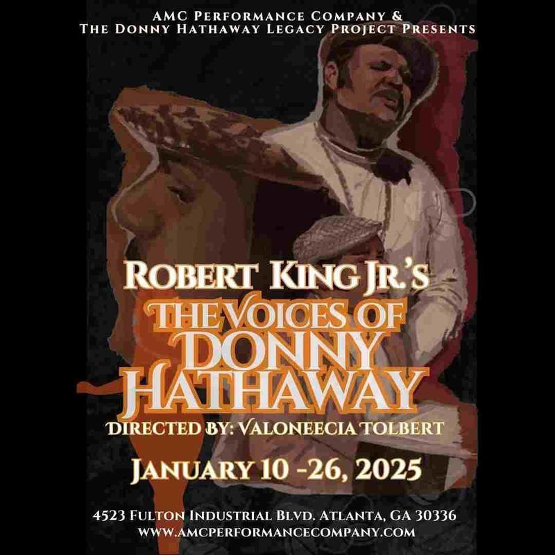 The Voices of Donny Hathaway — AMC Performance Company