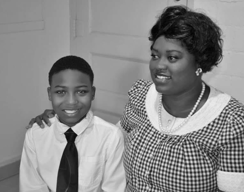 The Face of Emmitt Till